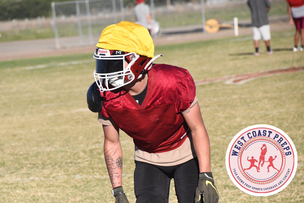 westcoastpreps_'s tweet photo. Aiden Selover tore his ACL during a 7-on-7 tournament in April. 

He’s fully cleared and set to make his return this week for 5-0 Colusa.

Read about the Colusa senior’s road to recovery tomorrow at https://t.co/jgmddqFE5A https://t.co/AwZLQjrIhJ