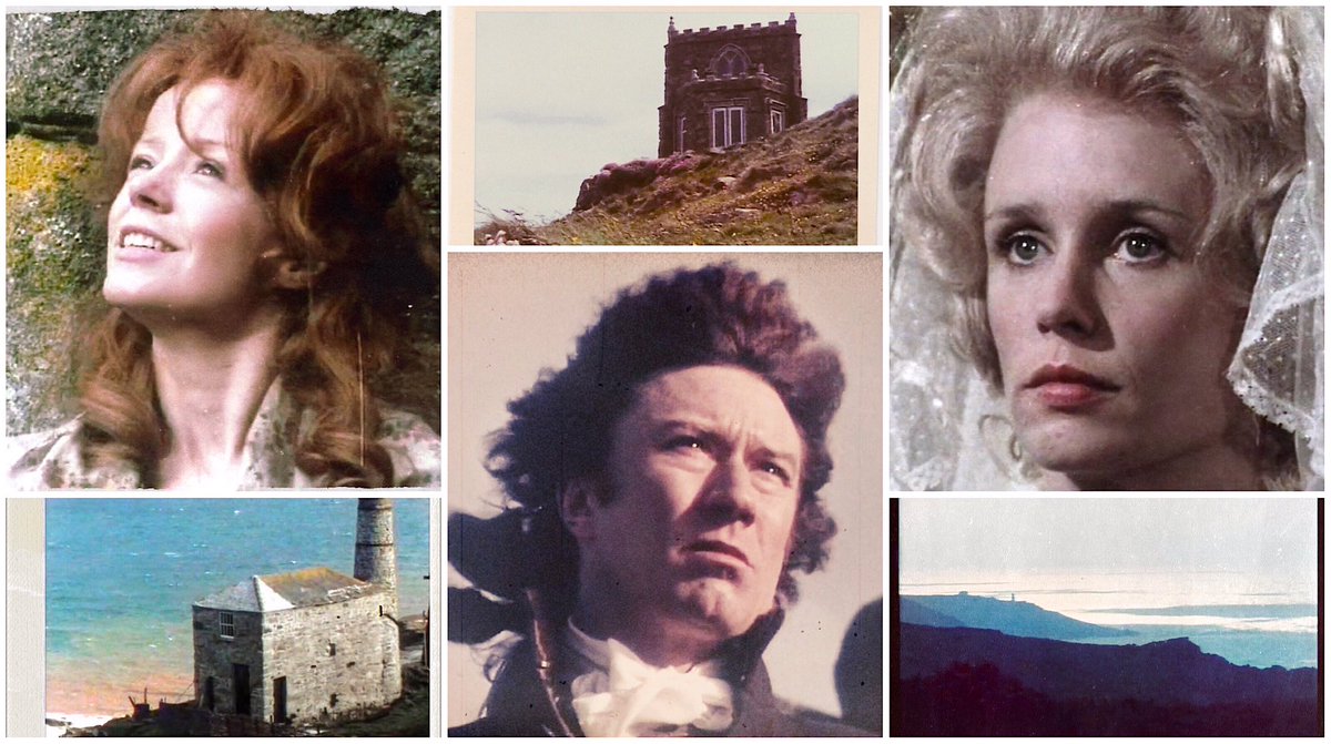 MythOfPoldark's tweet photo. #Poldark #Demelza #Elizabeth #ThrowbackThursday 
#AngharadRees #RobinEllis #JillTownsend https://t.co/4IsRVmwvGA