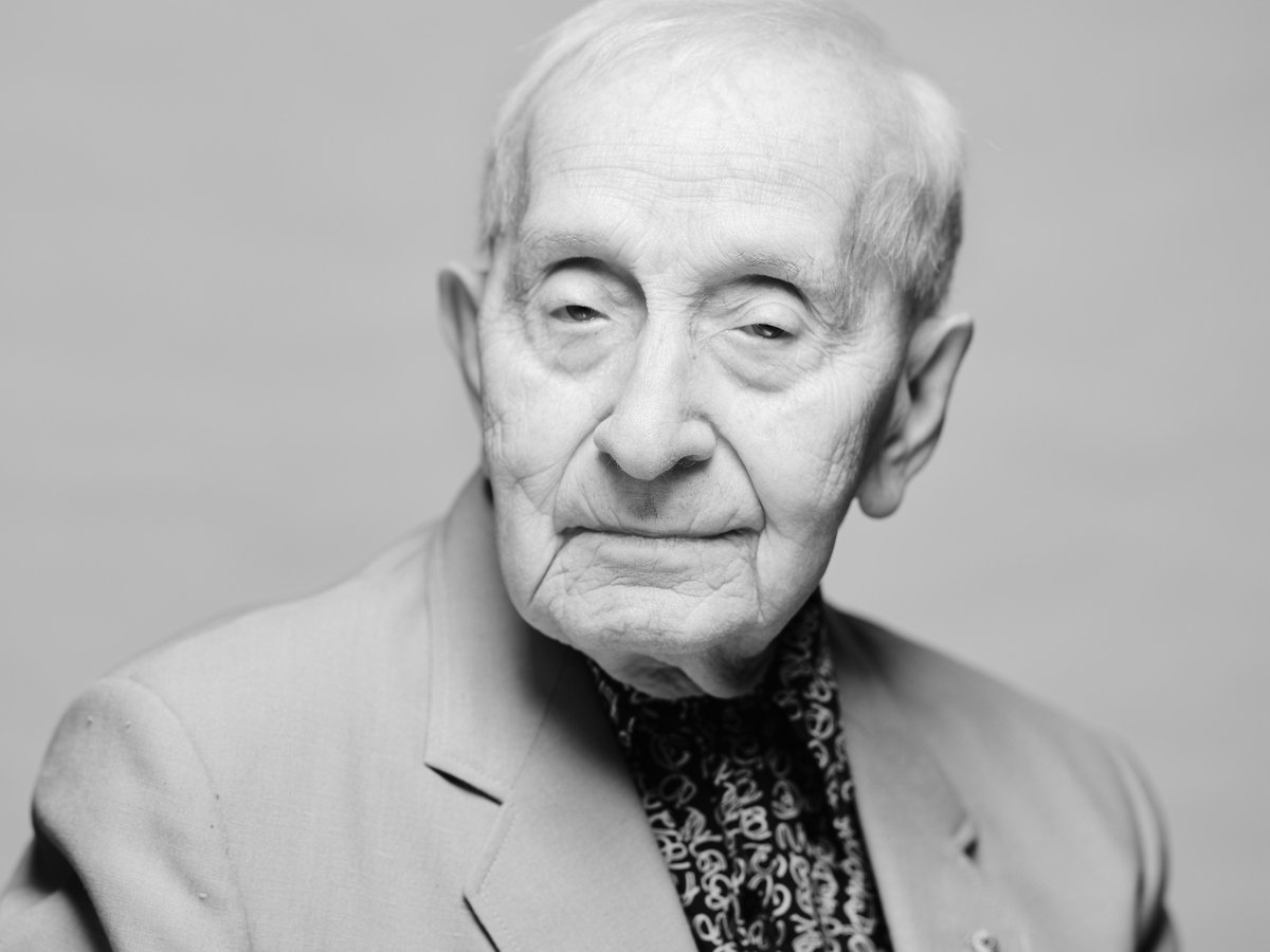 Today is Holocaust survivor Abram Goldberg OAM's 99th birthday! Abram has been involved at the museum since its inception in 1984. Since then he has spread his message of respect and acceptance to thousands of students and visitors: Learn more: bit.ly/485FPIj