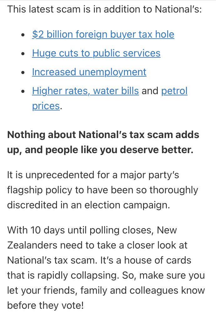 Attributed to @grantrobertson1, a good bugger who cares about Aotearoa New Zealand and *all* New Zealanders. And a guy who’s, yes actually, delivered the benefits of sound economic management for us.
