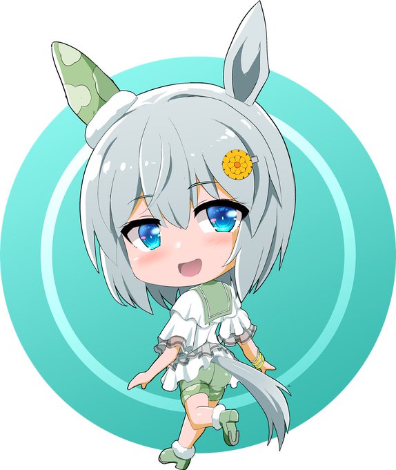 デフォルメ セイちゃん 