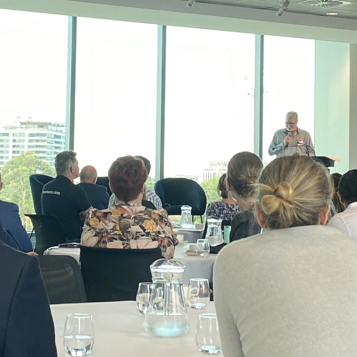 NancySommerfiel's tweet image. Stunning views at the @WMRRAus waste forum at @QUT today
#wasteforum #QLDFORUM2023 #WARR