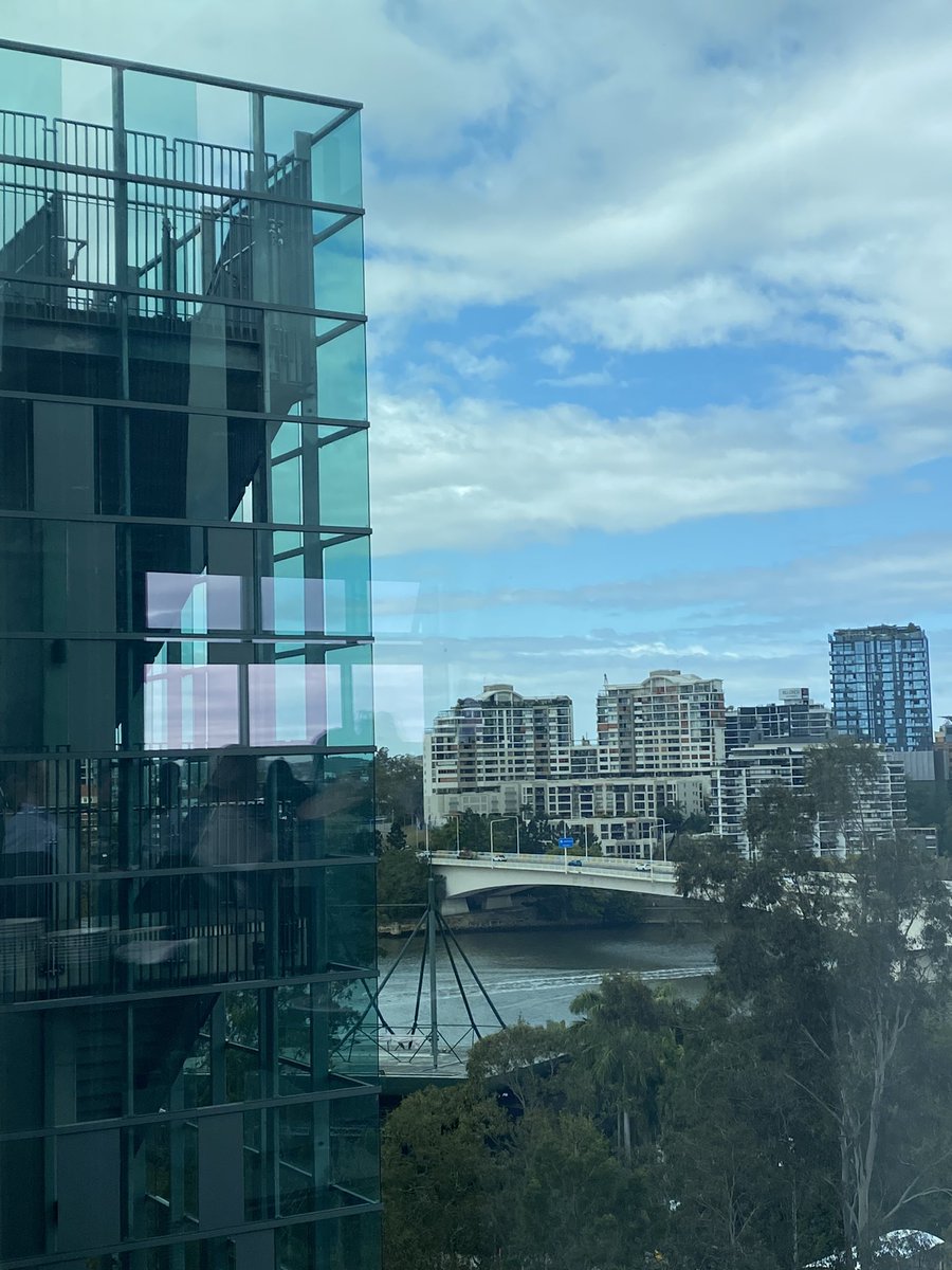 NancySommerfiel's tweet image. Stunning views at the @WMRRAus waste forum at @QUT today
#wasteforum #QLDFORUM2023 #WARR