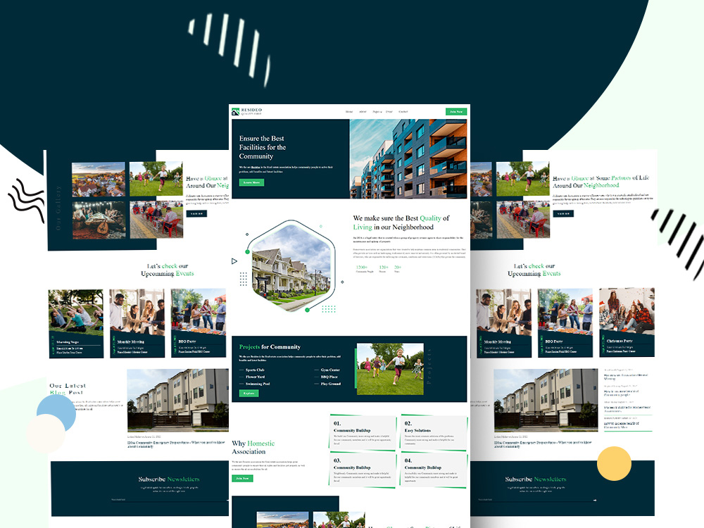 codebyshamim's tweet image. 🌐 Your website is your online identity. It needs to be modern:

✅ Mobile-friendly 
✅ SEO-optimized 
✅ User-friendly 
✅ Secure 
✅ Fast loading

Stay competitive in the digital world! 💻🚀 

#WebDesign #OnlinePresence