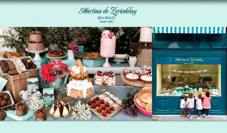 Martina de Zuricalday, Euskadiko artisau-gozotegi zaharrena

spri.eus/berrikuntza-ko…

<a href="/zuricalday/">Martina Zuricalday</a> #grupospri #innovacion