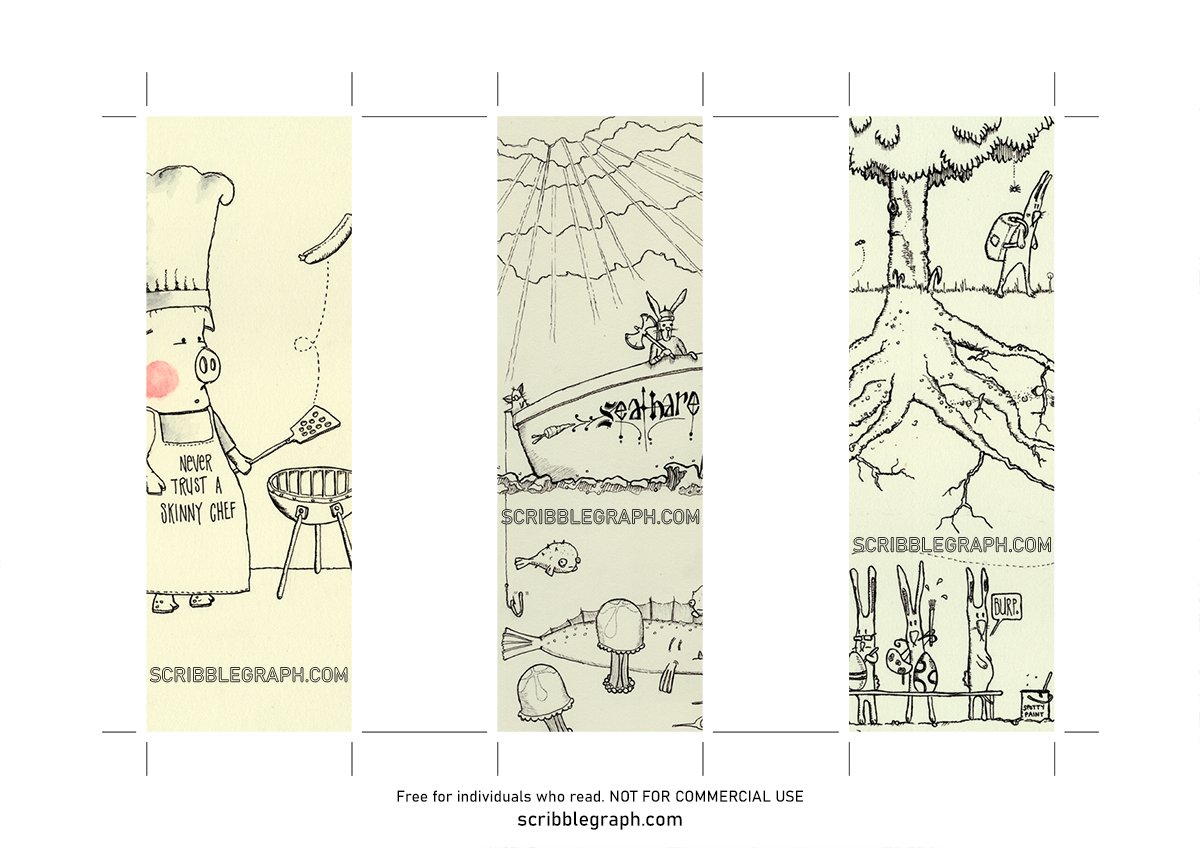 scribblegraph's tweet image. Hey! Do you read books? Often get lost and frustrated with all those pages that quite honestly look very similar? Well, I've got a solution. Get your bookmarks here, for free! #scribblegraphBM

scribblegraph.com/scribblegraph-…
