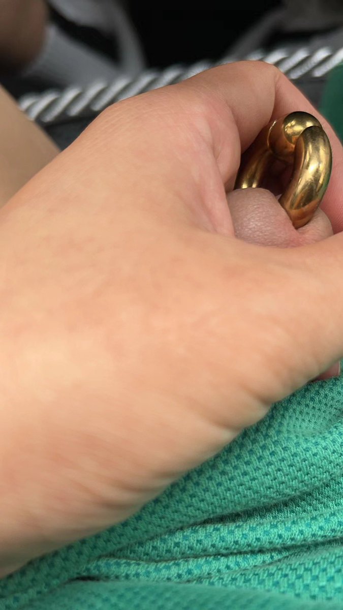 kullkay's tweet photo. Gold
#pericing #PA #6mm https://t.co/8XE1pjHDxg