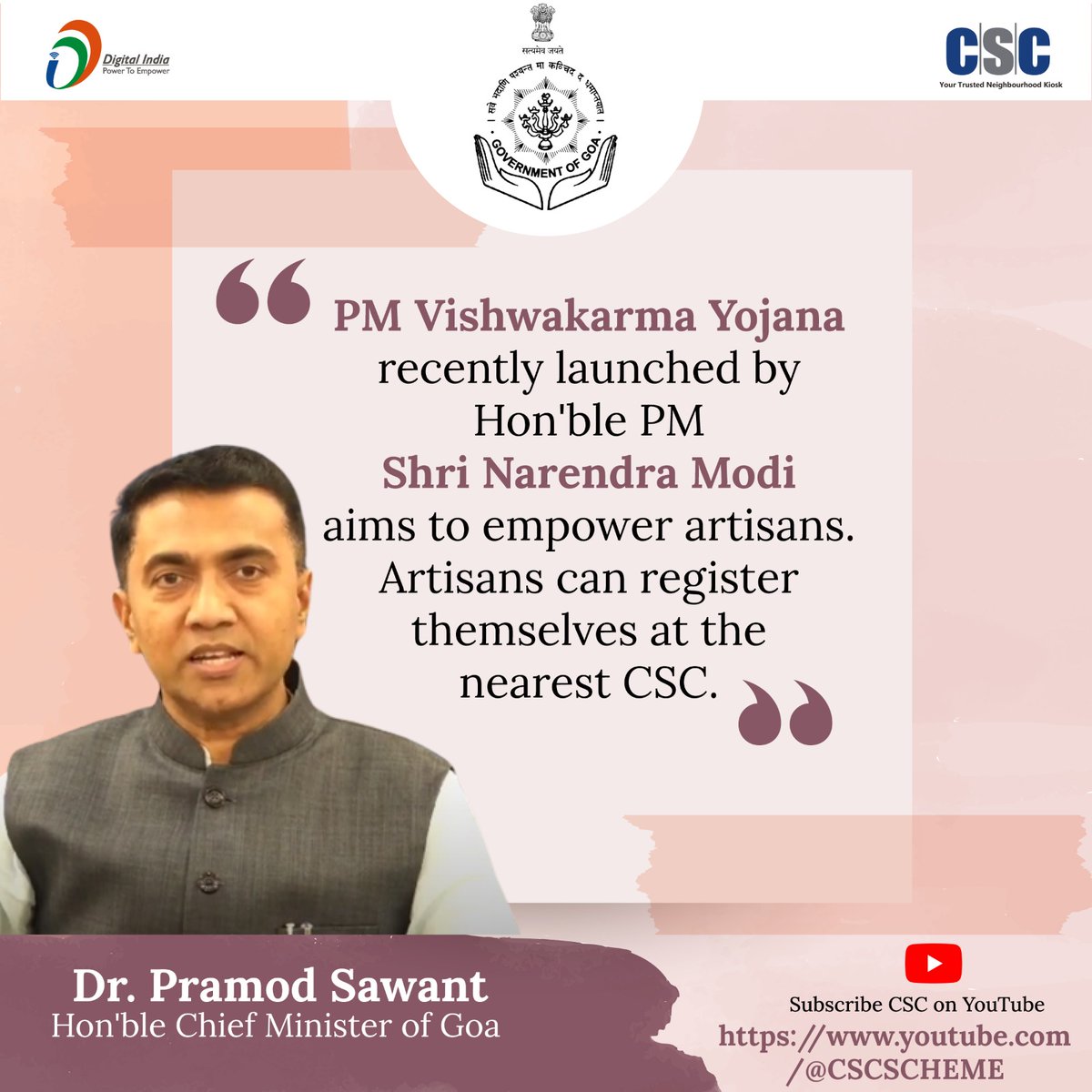 CSCeGov tweet media