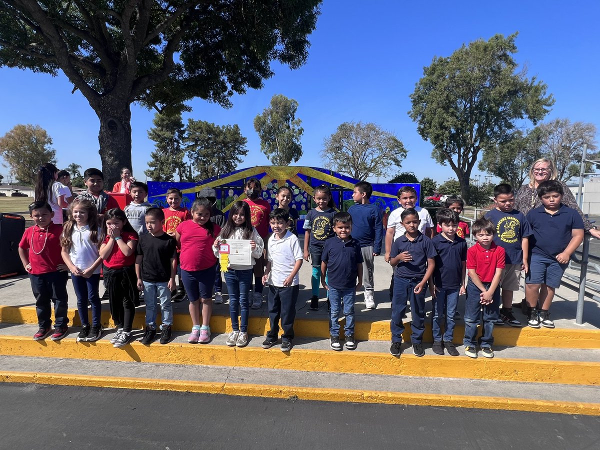 Sanchez Elementary tweet media