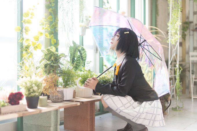 Twitterのコスプレ画像10