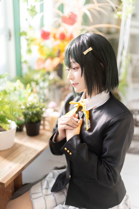 Twitterのコスプレ画像9