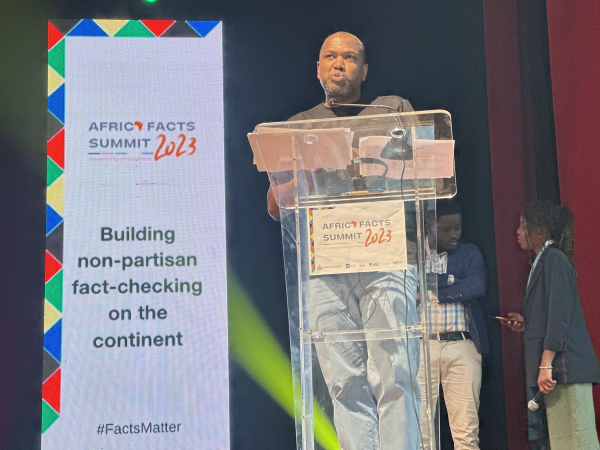 jlmootoosamy's tweet photo. #Mauritius The Africa facts summits 2023 starts now at the University of Mauritius, #Reduit. @AfricaCheck @GoogleNewsInit @CFImedias @KasMedia https://t.co/jnzAkSkC7Q