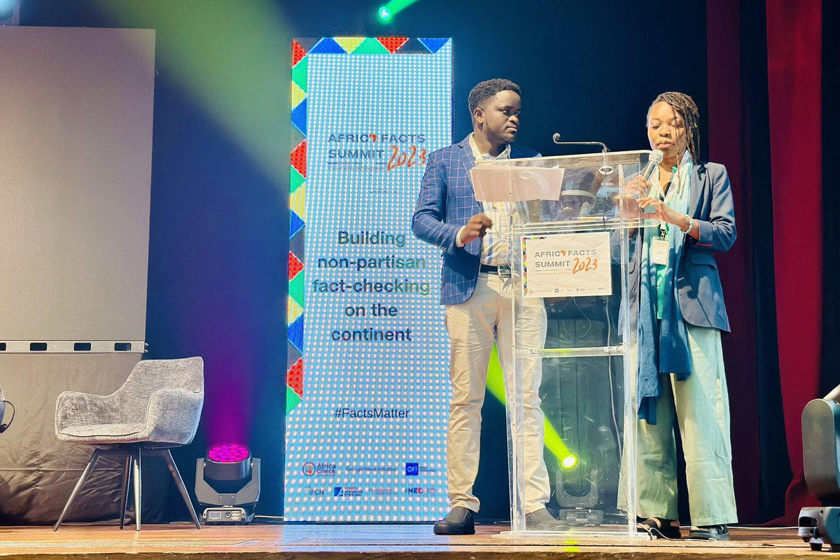 jlmootoosamy's tweet photo. #Mauritius The Africa facts summits 2023 starts now at the University of Mauritius, #Reduit. @AfricaCheck @GoogleNewsInit @CFImedias @KasMedia https://t.co/jnzAkSkC7Q