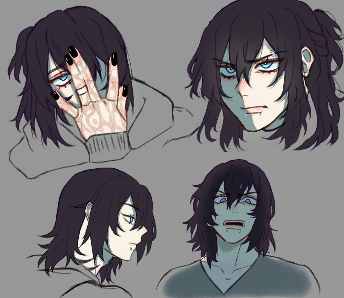 🇸🇩🇨🇩🇵🇸Yanderes VNs🔞 tweet media