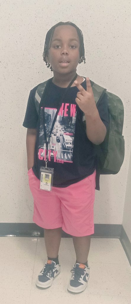 tljones54's tweet image. Johnson Elementary wears PINK 🩷 in support of Breast Cancer Awareness. We are Jaguar PROUD! #hope
@AldineISD @JohnsonES_AISD #AldineRising