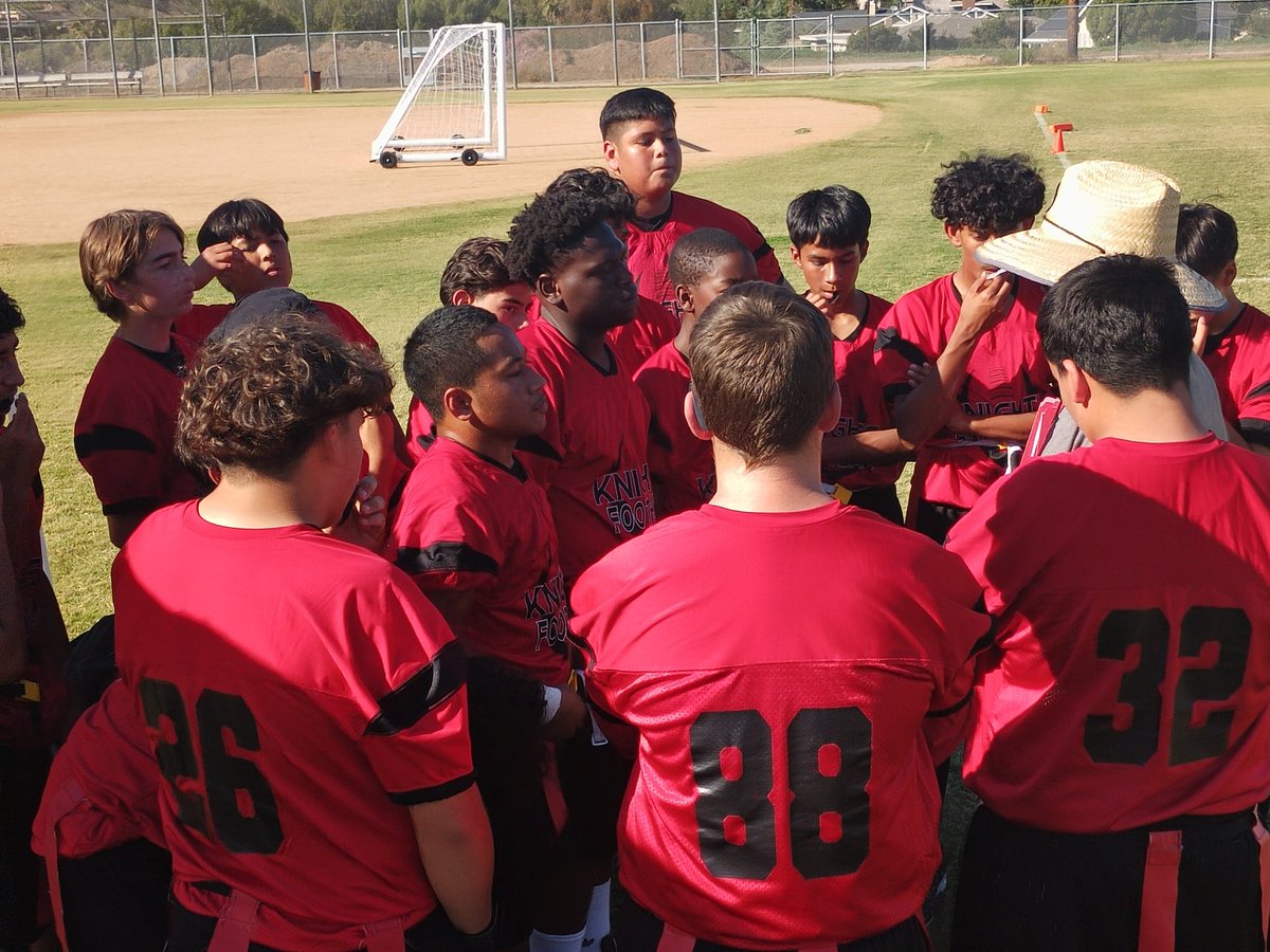 NicolasKnights's tweet image. Congratulations to the Nicolas Knights Football Team as they defeated Beechwood School 34-24. We are now 2-0. On to the next opponent. Good job Boys.