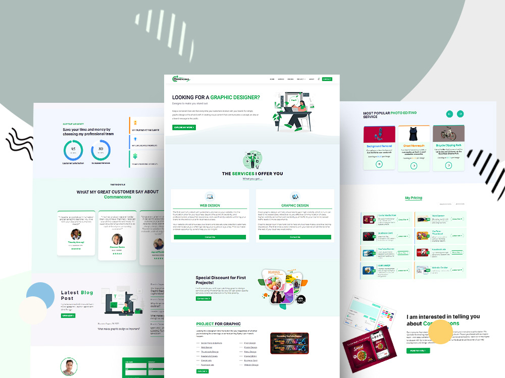codebyshamim's tweet image. 🌐 A modern agency website is your digital headquarters:

✅ Impress clients 
✅ Show your expertise 
✅ Capture leads 
✅ Stay competitive

Don't underestimate its power! 💼💻 

#AgencyWebsite #OnlinePresence