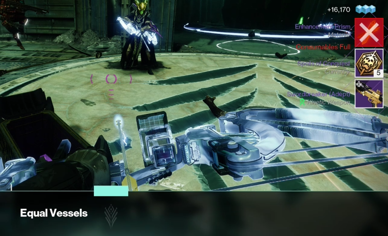 TheBuildHubGG's tweet photo. Master Ir Yut Challange down. Went with Arc Star-Eater / Stormchaser.  

Exotics:
Star-Eater Scales
Trinity Ghoul

Notable Mods:
Hands On
Dynamo
Heavy Handed
Arc Loader
Arc Resist x2
Arc Weapon Surge x3
Time Dilation