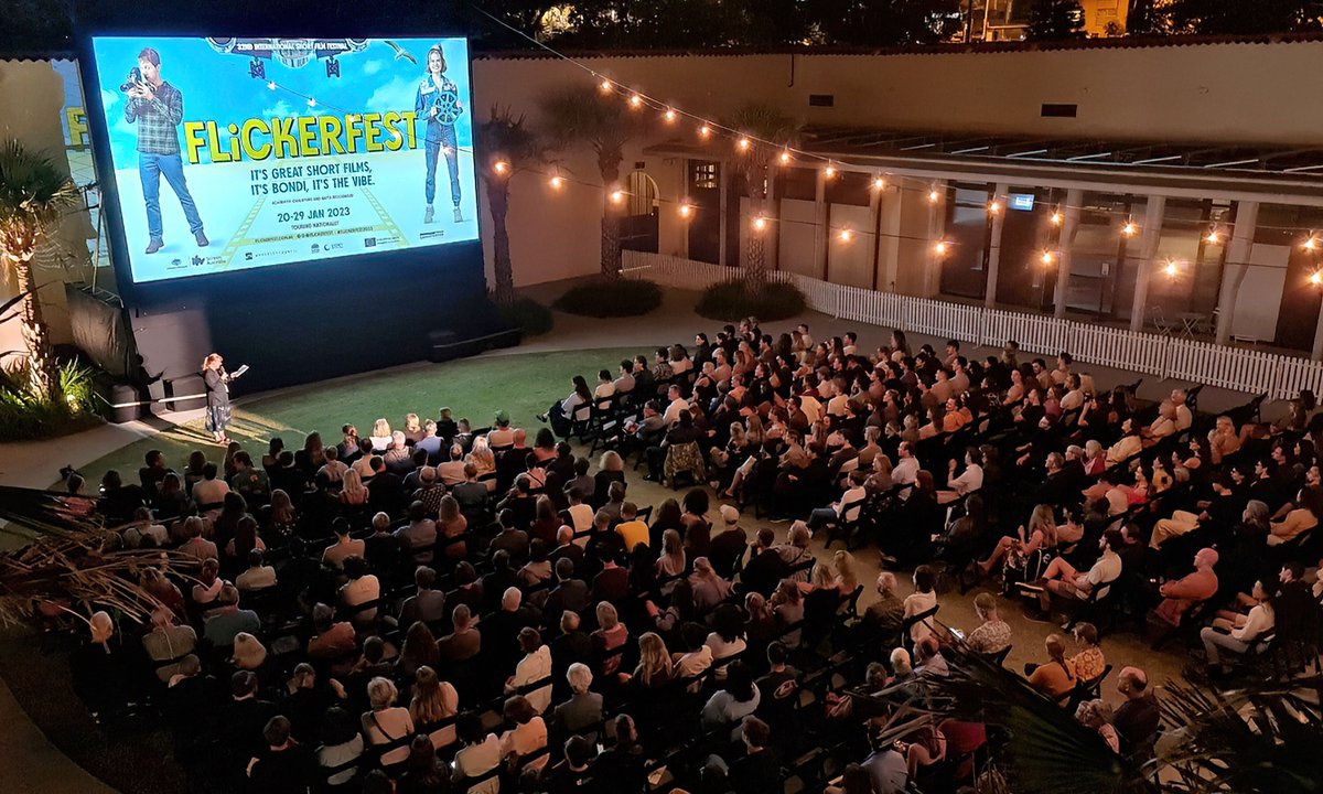 DEADLINE ALERT: <a href="/Flickerfest/">Flickerfest</a>'s call for entries closes 9 October. 

Submit your film to Australia's only Academy® Award and BAFTA Qualifying Short Film Festival, celebrating its 33rd Festival in 2024. 

Enter now: bit.ly/FlickerEntries…
#ScreenNSWSupported