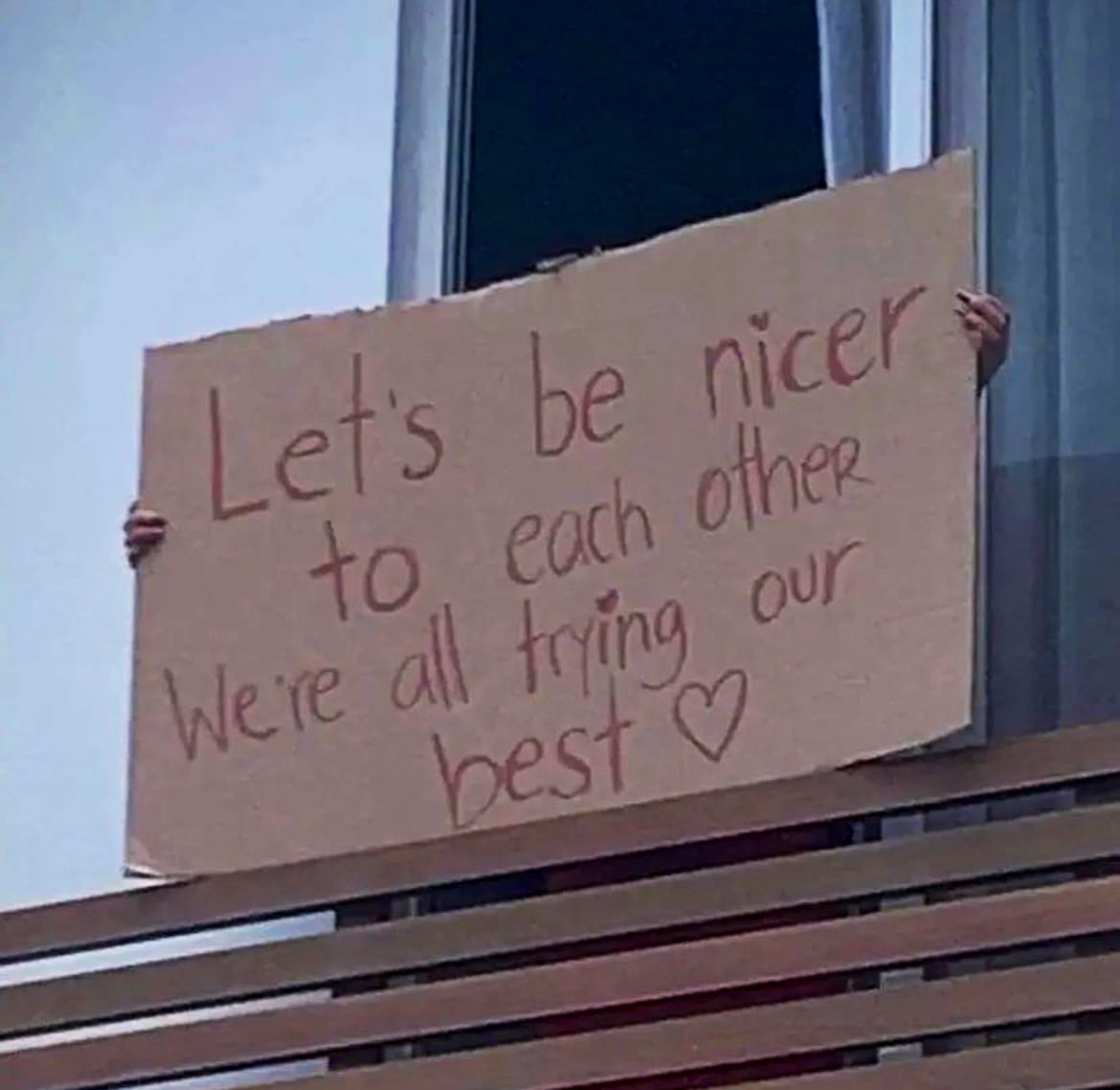 please