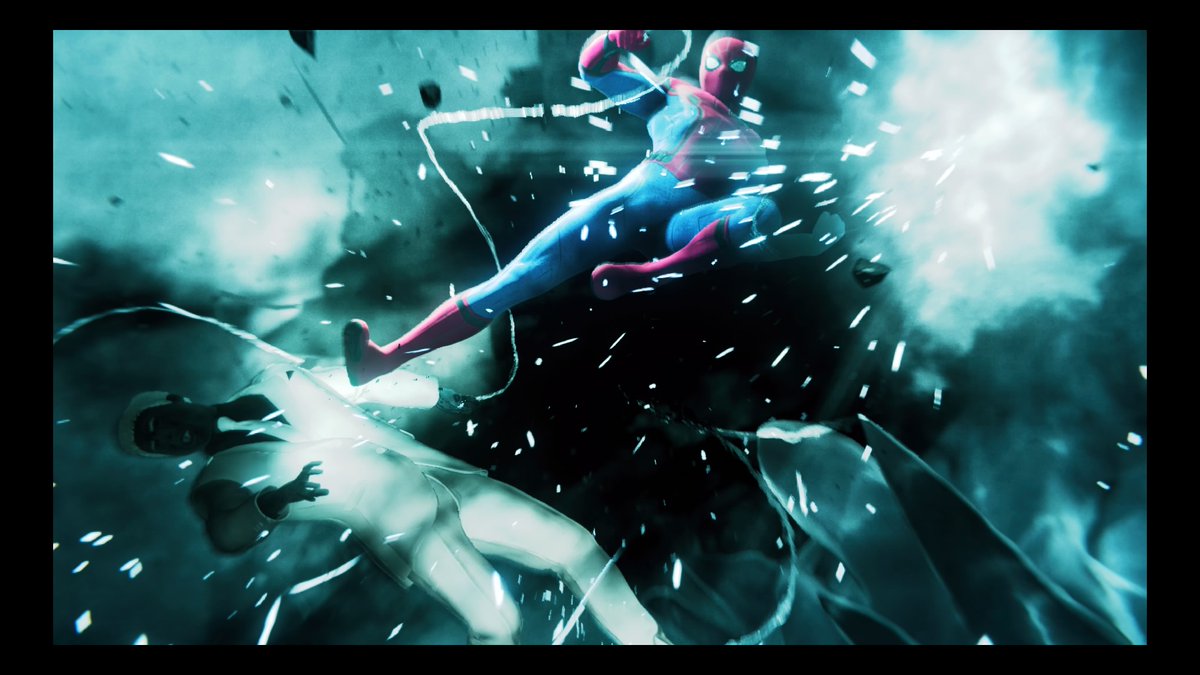 junkmount's tweet photo. #spiderman https://t.co/UsembOc0yU