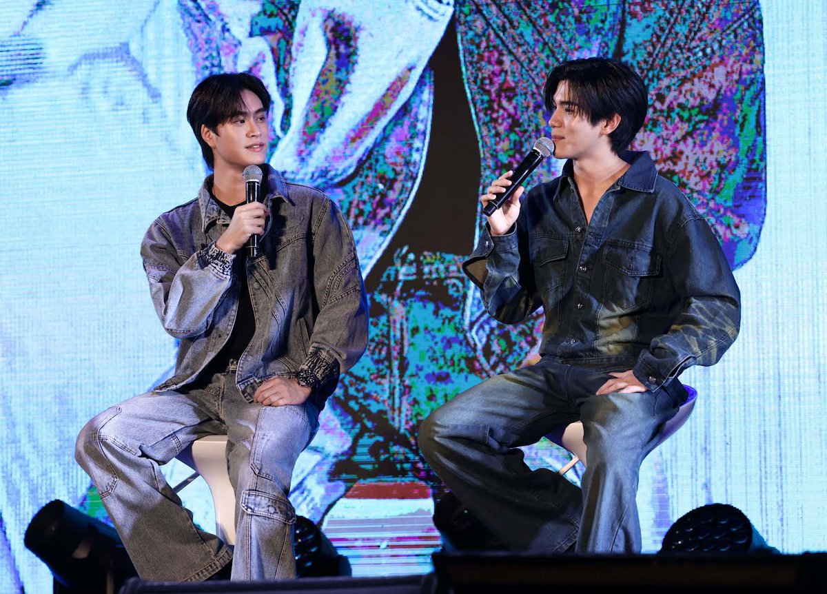 dailyscoopsnews's tweet photo. “เจมีไนน์-โฟร์ท” กับบันทึกความทรงจำดีๆ ในงาน “Gemini Fourth Fan Meeting in Taipei 2023”
🍦💕: https://t.co/K82qGIegHC
#GeminiFourthFMinTaipei
#GeminiFourth #Gemini_NT #Fourthnattawat
#FMinTaipei
#DSHOWTAIWAN
#168Production
#doconcert #GMMTV https://t.co/QI9z87GtAF