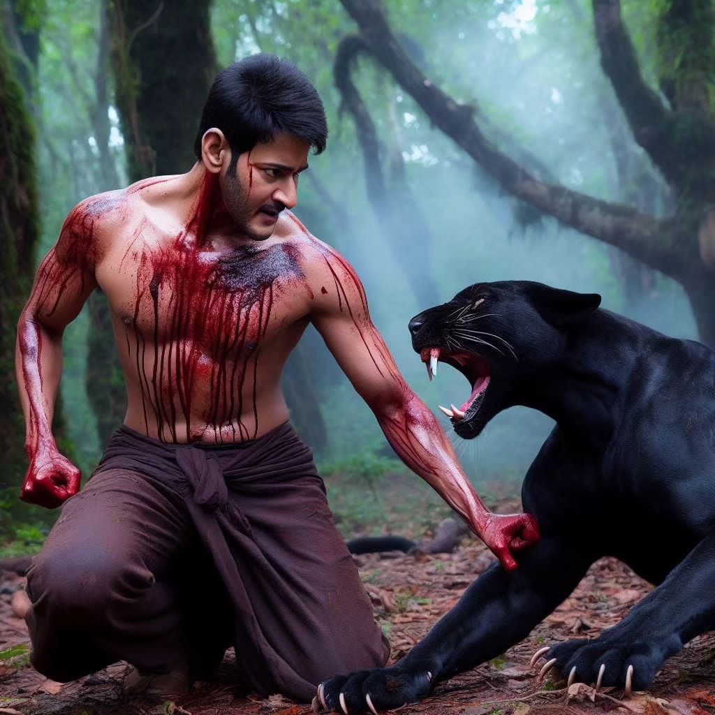 hello_yakshini's tweet image. #SSMB29 #GunturKaaram #helloap