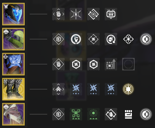 TheBuildHubGG's tweet photo. Master Ir Yut Challange down. Went with Arc Star-Eater / Stormchaser.  

Exotics:
Star-Eater Scales
Trinity Ghoul

Notable Mods:
Hands On
Dynamo
Heavy Handed
Arc Loader
Arc Resist x2
Arc Weapon Surge x3
Time Dilation