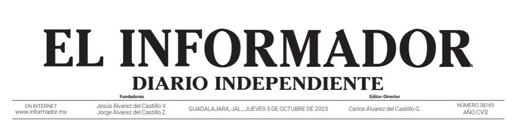 gojauregui's tweet photo. Terminamos una edición más de aniversario de El @informador. Todo mi reconocimiento a todo el personal que se la rifó para sacar una edición amplia a la que le pusimos mucho esfuerzo. Un año más que me toca como editor de la portada del diario. Seguimos. https://t.co/jBBr2l6sP4
