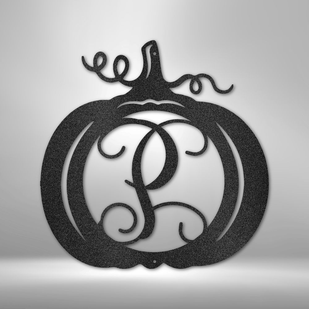 ARSPECIALTIES's tweet photo. Introducing the perfect addition to your fall decor - the Pumpkin Initial Monogram Steel Sign! Crafted with precision using high-quality mild steel, this sign is built to last. https://t.co/AbiOEfR8jS https://t.co/elFqQ5ait7