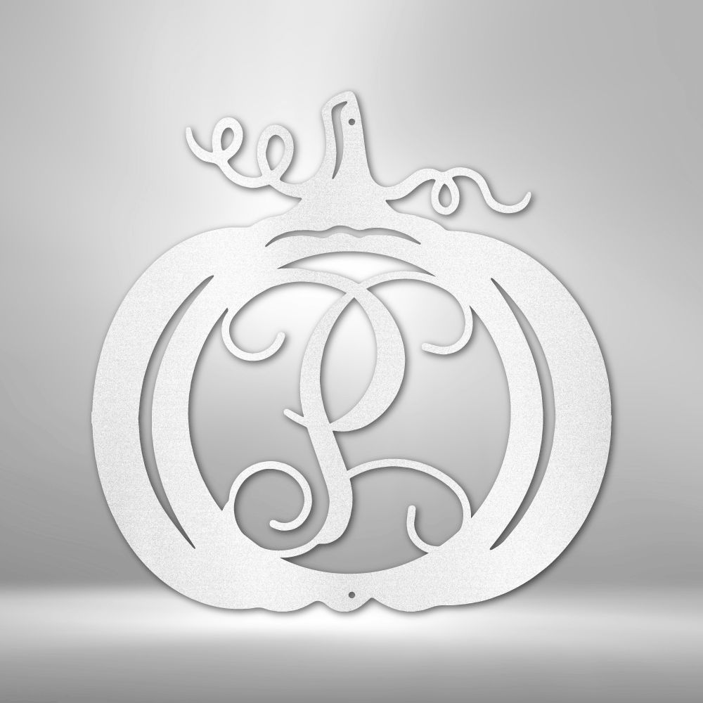 ARSPECIALTIES's tweet photo. Introducing the perfect addition to your fall decor - the Pumpkin Initial Monogram Steel Sign! Crafted with precision using high-quality mild steel, this sign is built to last. https://t.co/AbiOEfR8jS https://t.co/elFqQ5ait7