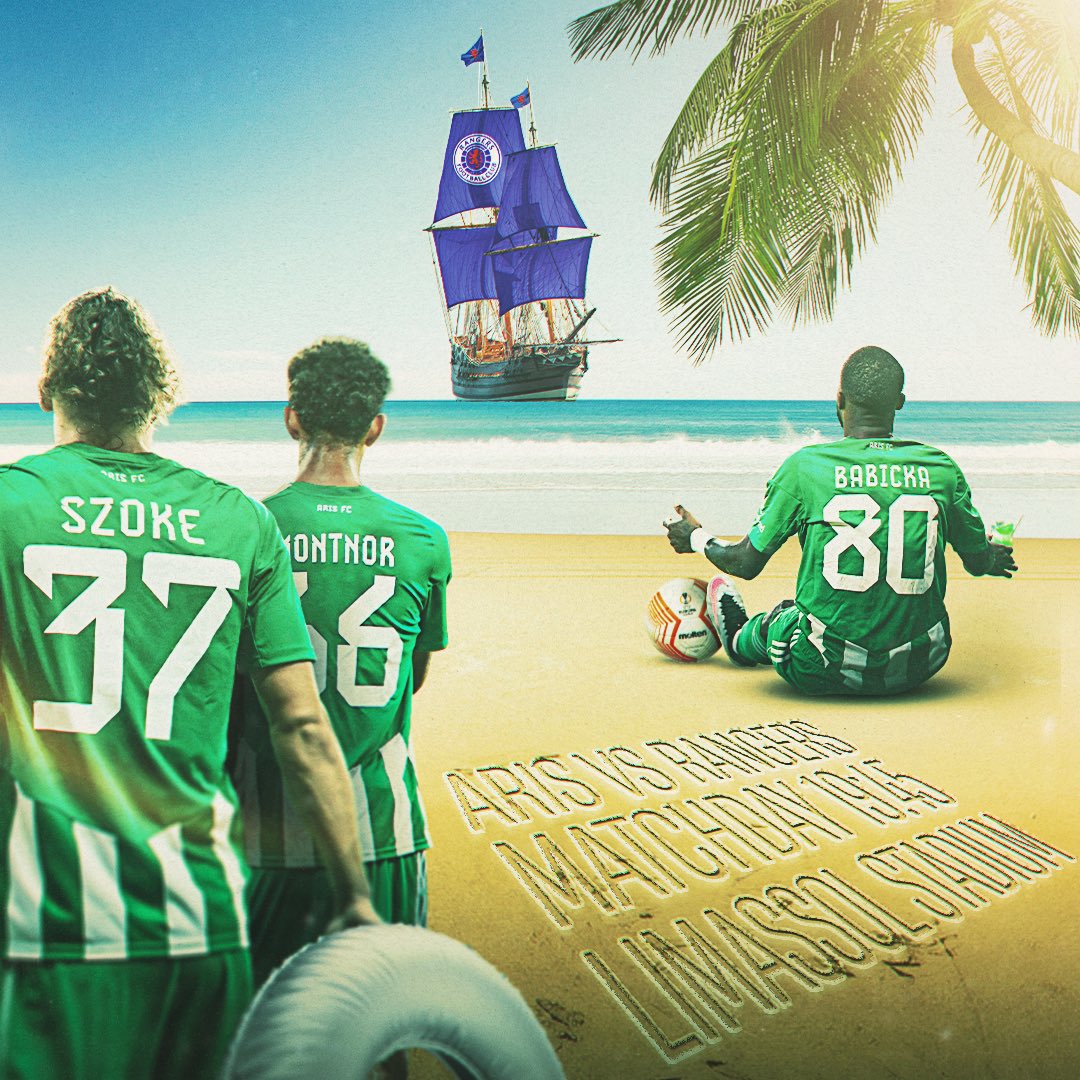 ArisLimassol's tweet photo. ๐๐๐
๐ ๐๐๐๐๐๐ ๐๐๐๐๐๐ ๐
๐๐ ๐๐๐ ๐
๐๐๐๐ ๐๐๐๐ ๐๐๐๐ ๐๐ ๐๐๐๐๐๐๐๐ ๐ฅ
Itโs Matchday โ๏ธ
#SupportAris #SupportLimassol #SupportCyprus https://t.co/tEEbFLFBbG