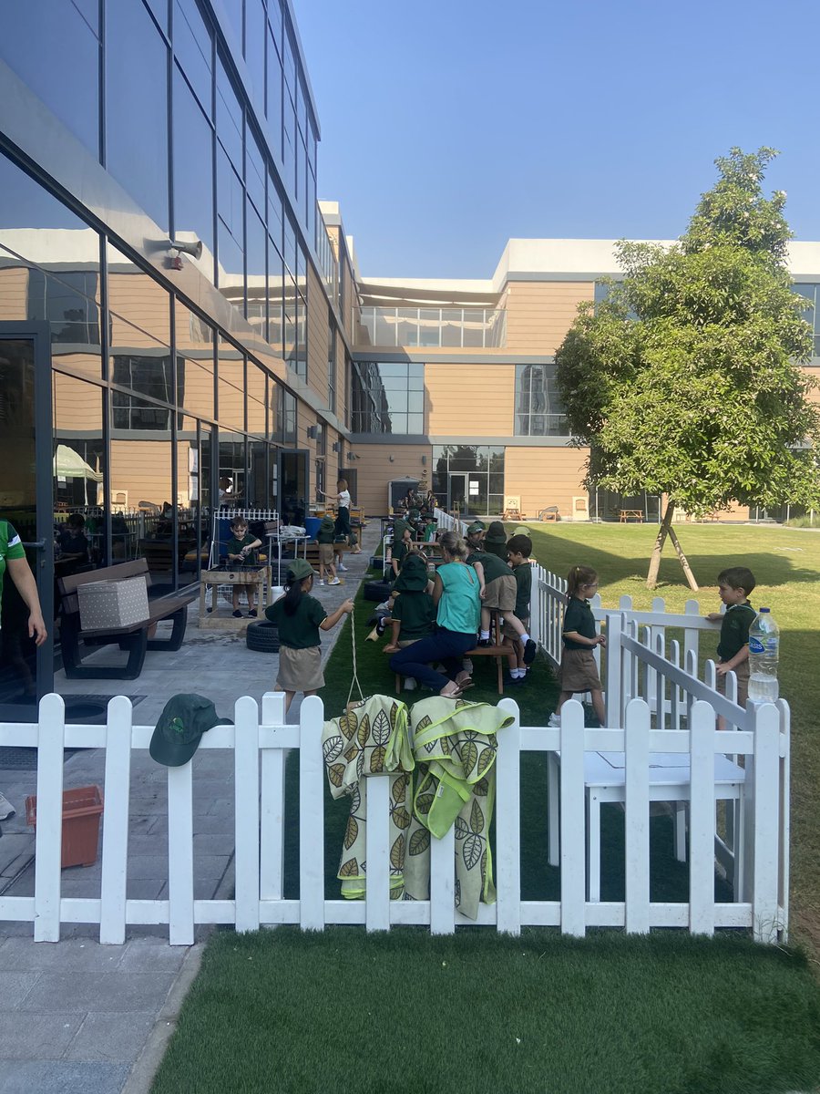 Foundation Stage 2 | The Arbor School tweet media