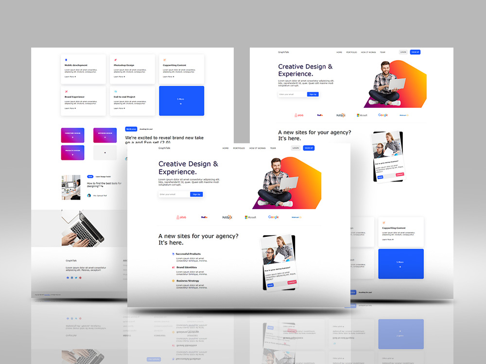 codebyshamim's tweet image. 🌐 A modern website is your digital passport to success:

✅ Impress visitors 
✅ Boost credibility 
✅ Elevate user experience 
✅ Stay competitive

Upgrade now for a brighter online future! 💼💻

 #ModernWebsite #DigitalSuccess 🚀