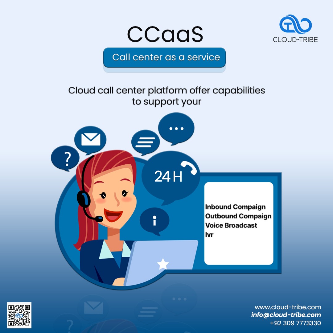 cloud_tribe's tweet photo. Cloud-Tribe is providing Cloud Based Call Center Solution for your businesses to grow smoothly with the best communication mechanism!.

#Cloudbasedcustomerservice
#payasyougopricingmodel
#Callcenterasaservice #Scalableandflexible
#Costeffective
#Easytosetup
#Reliableandsecure https://t.co/jMf1JGfxN2
