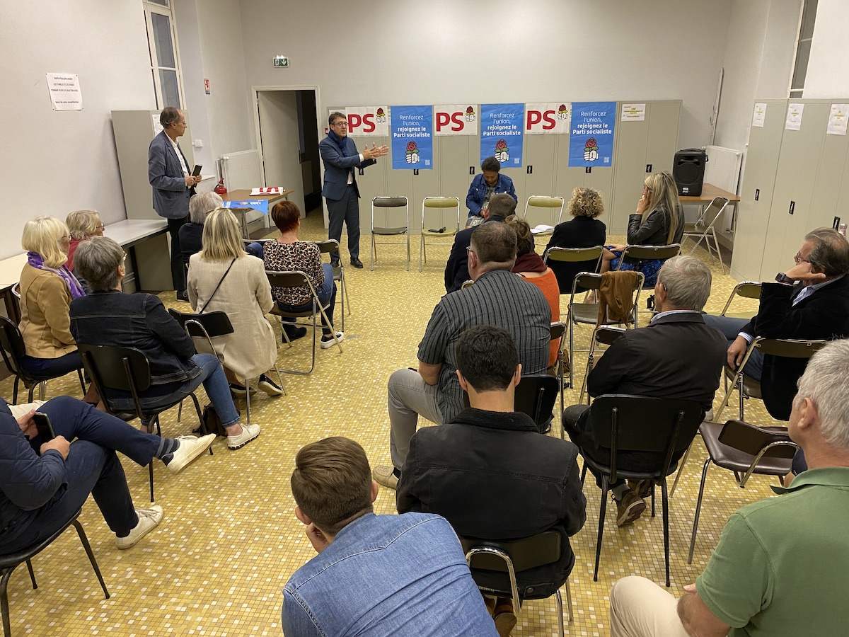 fede_PS29's tweet photo. 🗳️🇪🇺🌹Ce soir, dans les sections, on vote notre stratégie et notre projet pour les #Europeennes2024 ! 

Lire l’article sur l’enjeu du vote de ce soir 👇
https://t.co/VZPXVUSfJK

Lire les textes soumis au vote 👇
 https://t.co/XzWMhvBIH1

#5octobre 
#ConventionPS https://t.co/9GCOFA50VB