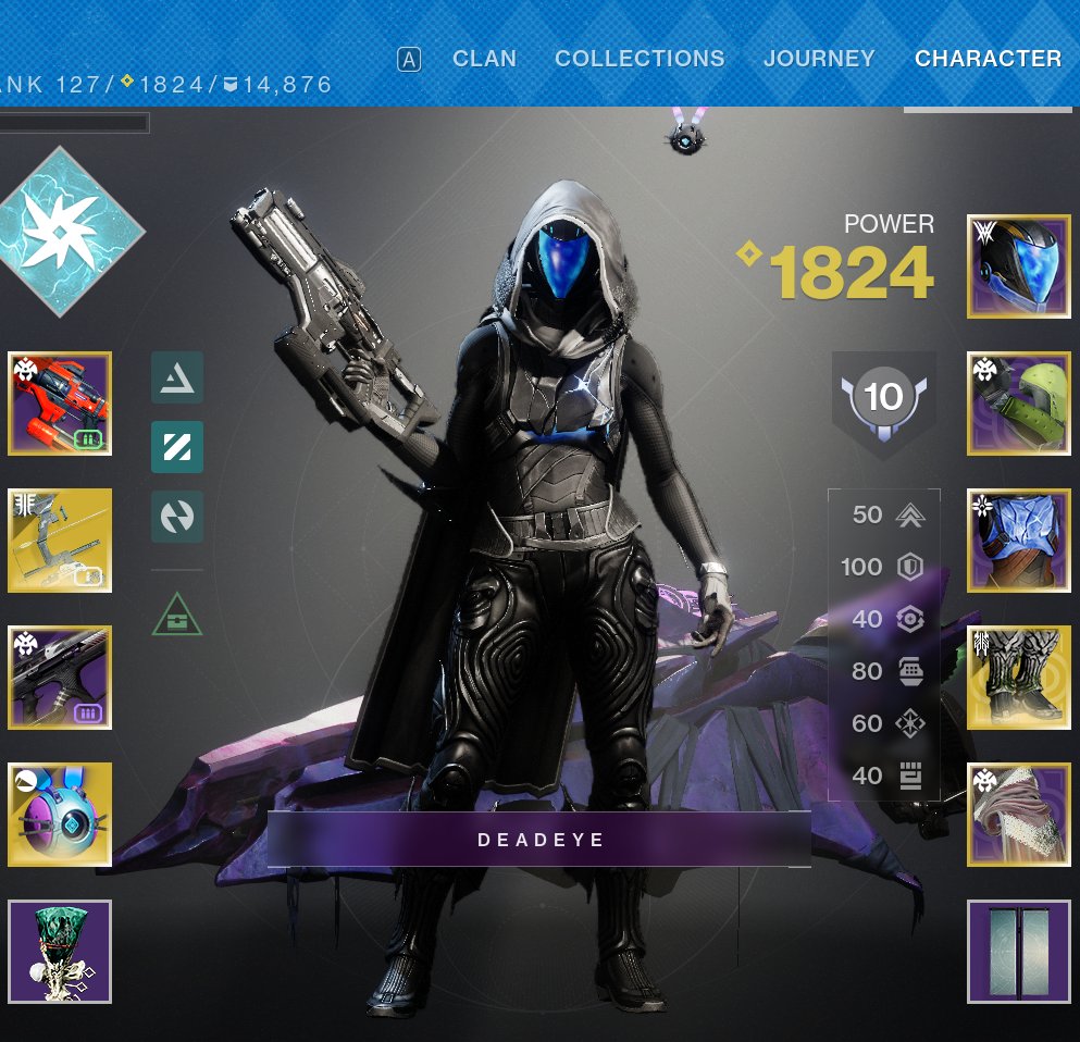 TheBuildHubGG's tweet photo. Master Ir Yut Challange down. Went with Arc Star-Eater / Stormchaser.  

Exotics:
Star-Eater Scales
Trinity Ghoul

Notable Mods:
Hands On
Dynamo
Heavy Handed
Arc Loader
Arc Resist x2
Arc Weapon Surge x3
Time Dilation