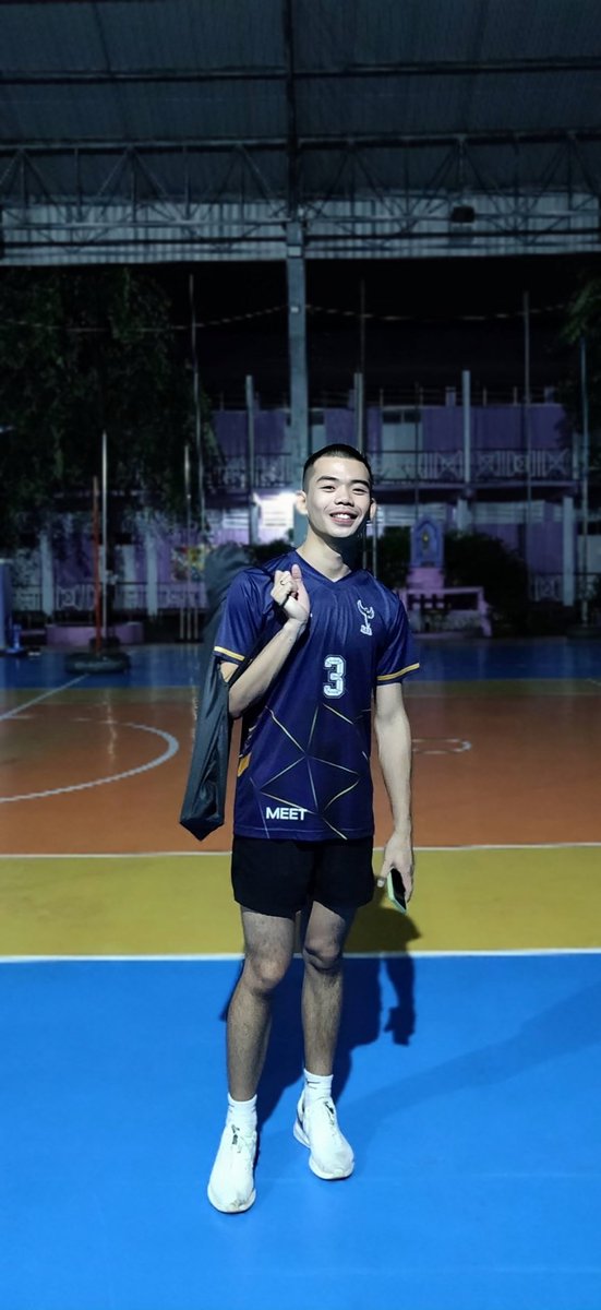 mengjay95's tweet photo. ความสุข.🏐💚💂🏻‍♂️ 
 #Volleyball #วอลเลย์บอล #บางคูวัด
#ปทุมธานี https://t.co/rNfvf6CvaP