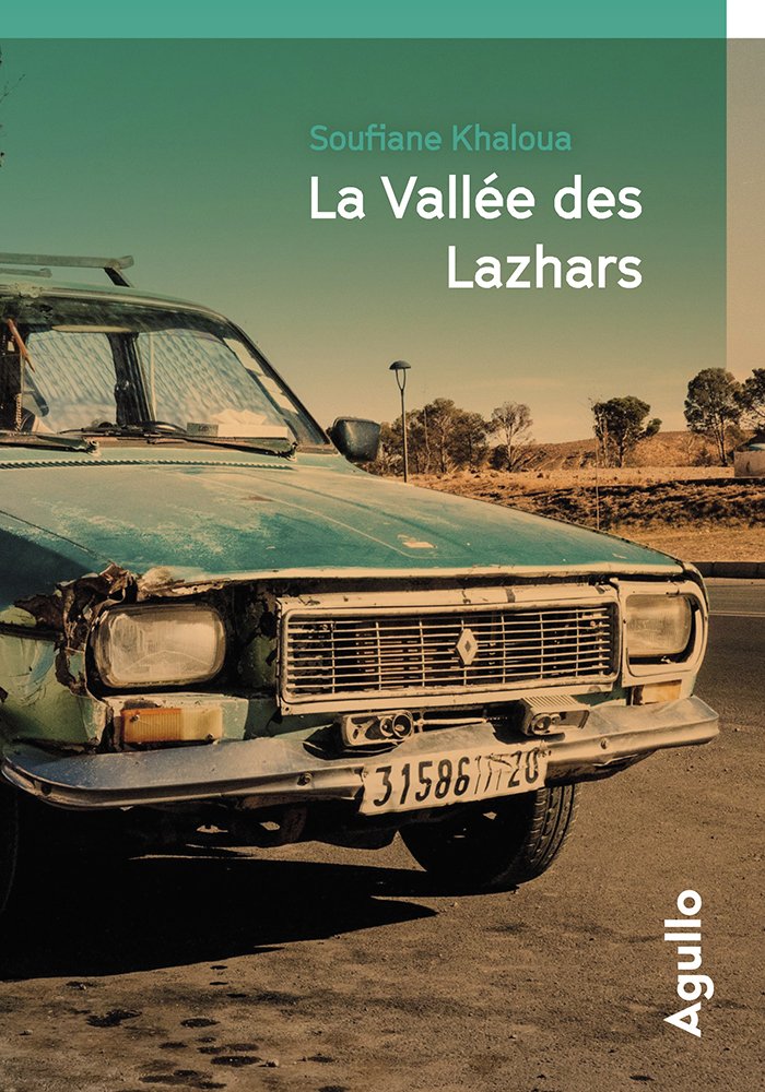 Laurent Pfaadt (@laurentpfaadt) on Twitter photo Créé en 2016, le <a href="/PrixHC/">Hors Concours</a> récompense chaque année un auteur de littérature de création francophone et contemporaine, publié par un éditeur indépendant.
Parmi les finalistes #Hebdoscope aime La Vallée des Lazhars de Soufiane Khaloua <a href="/Agullo_Ed/">Agullo_Ed</a>
<a href="/AurelieliliSb/">Aurélie SB</a> Créé en 2016, le <a href="/PrixHC/">Hors Concours</a> récompense chaque année un auteur de littérature de création francophone et contemporaine, publié par un éditeur indépendant.
Parmi les finalistes #Hebdoscope aime La Vallée des Lazhars de Soufiane Khaloua <a href="/Agullo_Ed/">Agullo_Ed</a>
<a href="/AurelieliliSb/">Aurélie SB</a>