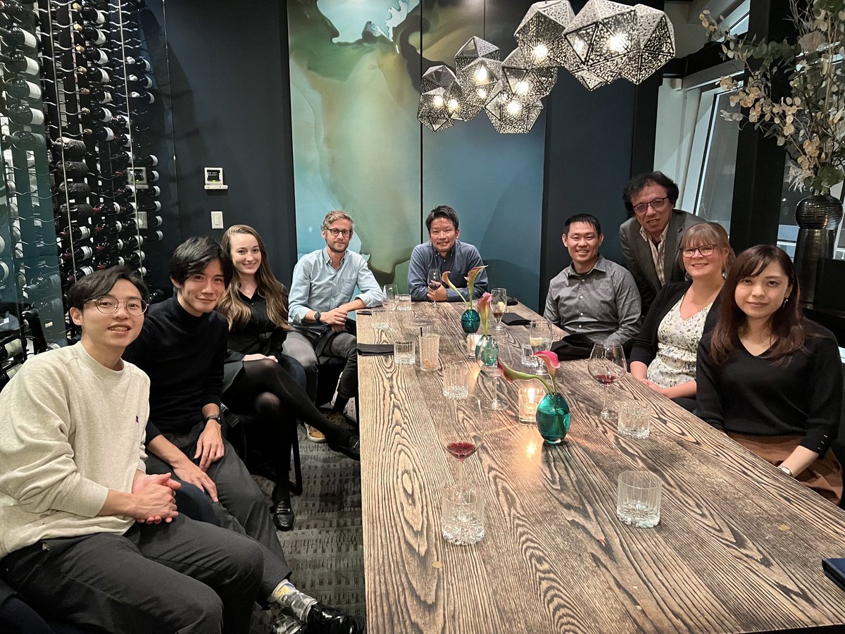 ek_harding's tweet photo. Celebrating a new generation of Young Glia https://t.co/mq3uEiWRLz