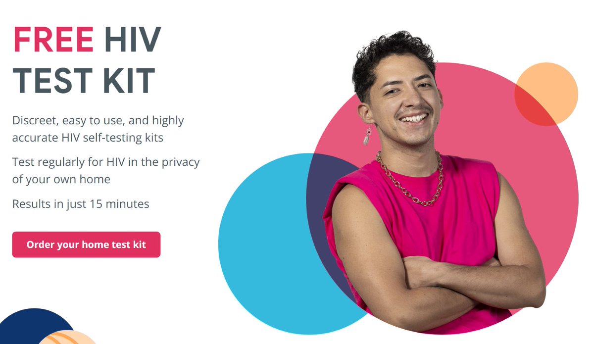 Did you know that free #HIV self-testing kits can be delivered directly to adults across Australia? @Napwha’s #HIVTest website includes links to order HIV self-testing kits, as well as info on support services and resources. ➡️ Go to the website for more: HIVTest.au