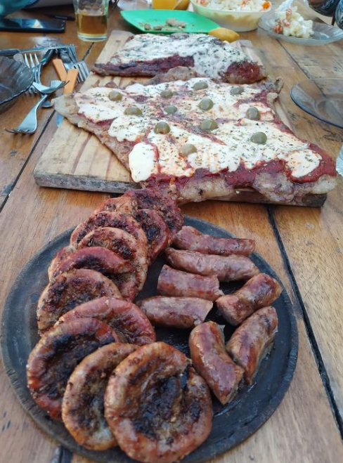 La juntada que necesito