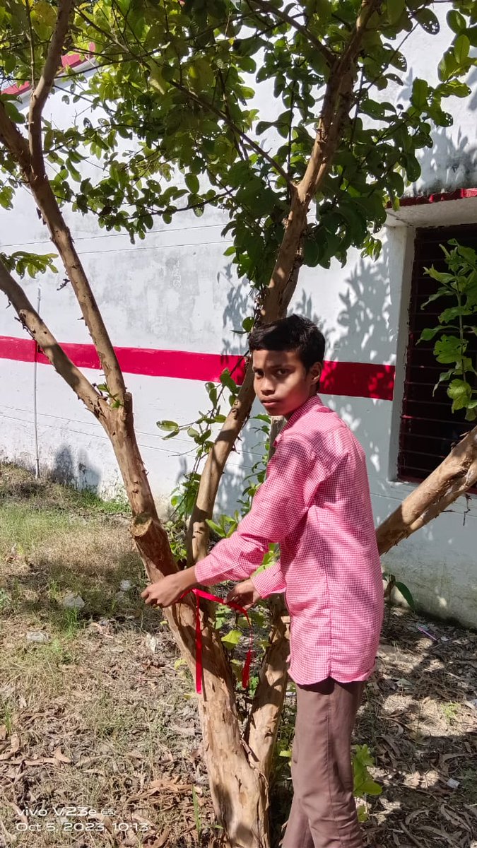 #प्रकृति_मित्र🌳
Name- Roop singh yadav
Designation- Head Maser
Address- UPS PACHPEDI
<a href="/shikshansamvad/">मिशन शिक्षण संवाद @shikshansamvad</a>
<a href="/RedTapeMovement/">Red Tape Movement 🌳</a> 
<a href="/teachersclubup/">teachers club</a> <a href="/UNEP/">UN Environment Programme</a> <a href="/Nature/">nature</a> <a href="/eriksolheim/">Erik Solheim</a> <a href="/myogiadityanath/">Yogi Adityanath</a>
<a href="/narendramodi/">Narendra Modi</a> #nature_friend
साभार- टीम प्रकृति मित्र मिशन शिक्षण संवाद