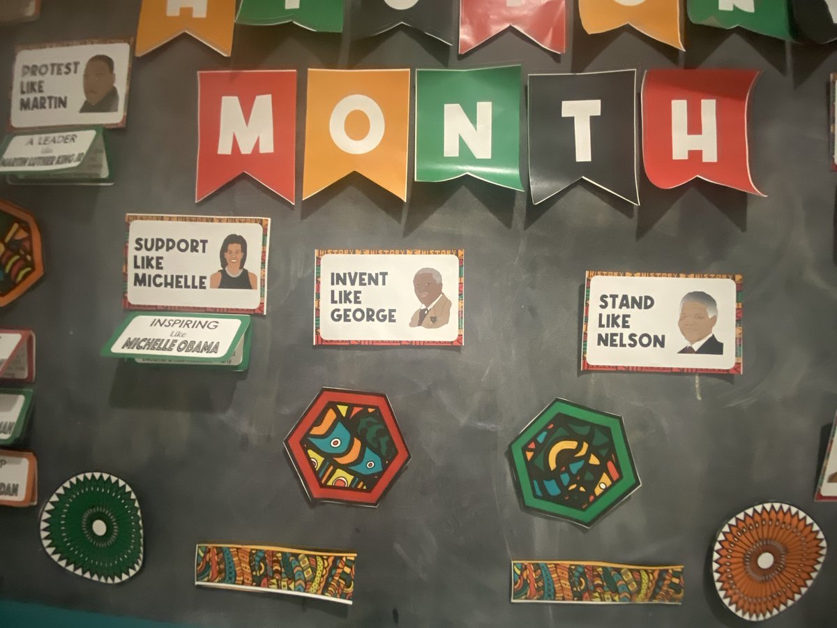 Ciara Collins ๐ฎ๐ช (@itunursecollins) on Twitter photo Celebrating #BlackHistoryMonth on <a href="/ITUHarefield/">ITU Harefield Hospital</a> thanks to SSN Pearl for organising this wonderful display ๐๐ป๐๐ป๐๐ป๐๐ป <a href="/ellec1/">Ellen Dunthorne</a> <a href="/LaurenBerry8/">Lauren Berry</a> <a href="/RBandH/">Royal Brompton and Harefield</a> <a href="/GSTTnhs/">Guy's and St Thomas'</a> <a href="/drdebbieford/">Dr Debbie Ford ๐ (she/her)</a> Celebrating #BlackHistoryMonth on <a href="/ITUHarefield/">ITU Harefield Hospital</a> thanks to SSN Pearl for organising this wonderful display ๐๐ป๐๐ป๐๐ป๐๐ป <a href="/ellec1/">Ellen Dunthorne</a> <a href="/LaurenBerry8/">Lauren Berry</a> <a href="/RBandH/">Royal Brompton and Harefield</a> <a href="/GSTTnhs/">Guy's and St Thomas'</a> <a href="/drdebbieford/">Dr Debbie Ford ๐ (she/her)</a>