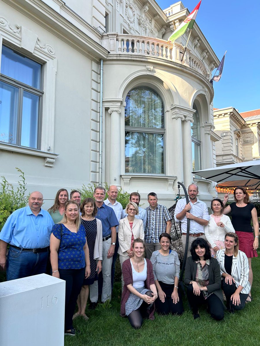 CPicard_eppo's tweet photo. The @EPPOnews Panel on Phytosanitary Measures meets this week in #Budapest to discuss #ToBRFV, #Agrilus mali, bark & ambrosia beetles, surveys for #ToMMV, review of national & EFSA PRAs, the emerging pathway 'mosses & lichen' & outbreaks of A1 pests in the EPPO region. https://t.co/RTgRp9nDmb