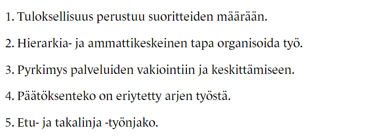 hemppah's tweet photo. Seuraavat työn organisoinnin tavat tunnetusti synnyttävät häiriökysyntää.

Onneksi meidän sote-palvelujärjestelmässä ei ole näitä tapoja käytössä.

Eihän?

#häiriökysyntä #sote #johtaminen https://t.co/hbyN1gqYf2