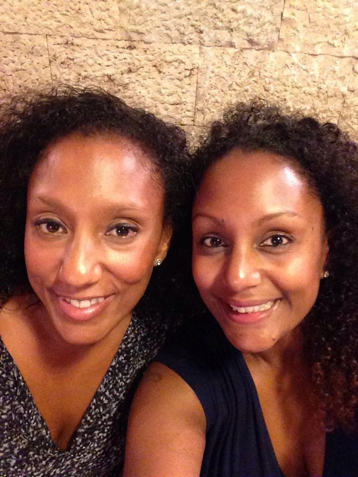 This #BlackHistoryMonth the theme is #SalutingOurSisters and I have to start with my own, she’s been a force of nature in the #tech world, an inspiration to others and importantly my rock! <a href="/MichelleDrakes1/">Michelle Drakes</a>