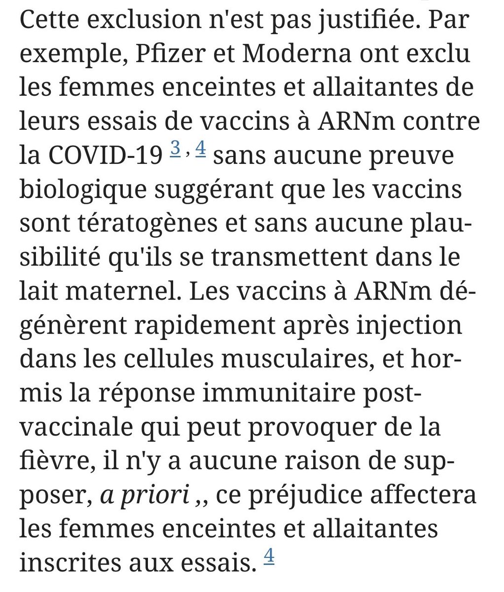 PChaibriant's tweet photo. Il n'y a eu AUCUN essai clinique du vax covid sur les femmes enceintes pourtant en 2021, Aurélien Rousseau, le prof histoire géo propulsé ministre de la santé, affirmait que c'était pas dangereux de les vacciner.
D'où sortait-il cette info🤔
https://t.co/i50XTzh9PS https://t.co/AwyeJAUJBB