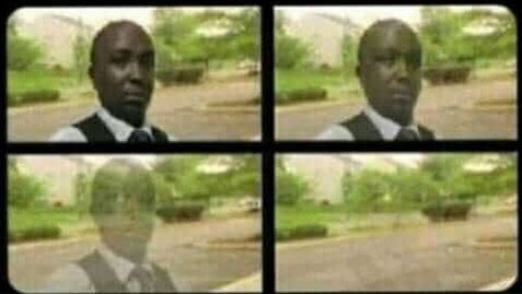 What NUP expects at Entebbe.    Vs The Reality 😂😂 Ugandan's eeh