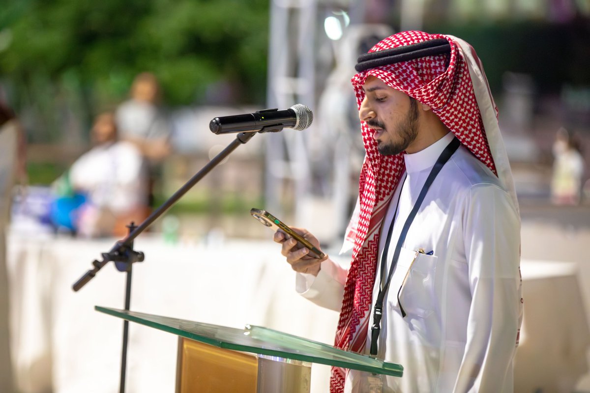 t_alabnaa's tweet photo. بحضور المساعد للشؤون التعليمية بتعليم الطائف ومدير النشاط الطلابي شاركت المرحلة الثانوية بإشراف رائد النشاط في معرض الفضاء والمقام في منتزه الردف بعدد من الطلاب والأعمال الخاصة بهذه الفعالية .

@MOE_TIF_03 

#أسبوع_الفضاء
#تعليم_الطائف
#لأنهم_ابناؤنا
#تربية_الأبناء https://t.co/ogc8JyAXEL